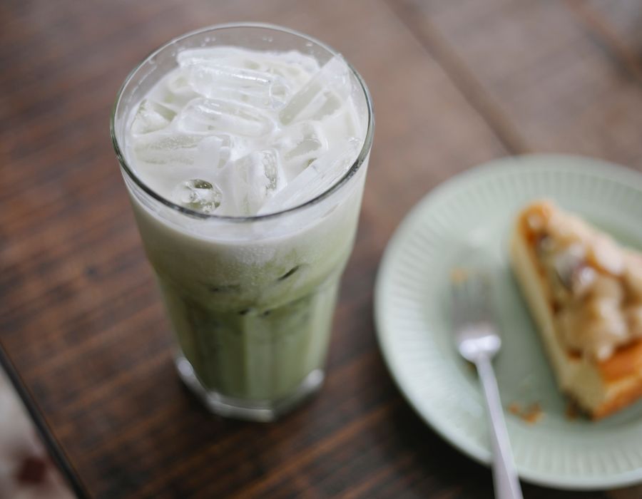🍵 Matcha time