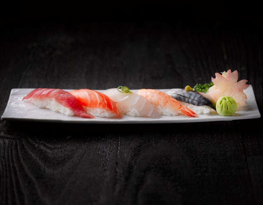 🍤 Nigiri fresco