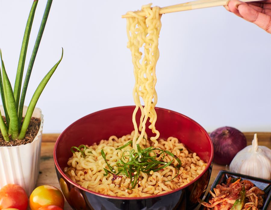 🍜 Ramen en casa